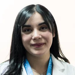 Valeria Neculmán, fonoaudióloga